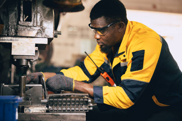 Factory & Manufacturing